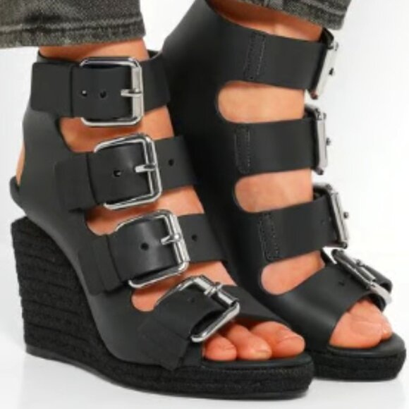 Alexander Wang Shoes - Alexander Wang Wedge "EUC"